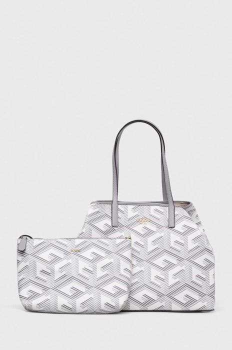 Сумочка Guess колір білий (3099644)