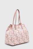 Сумочка Guess колір рожевий (3099643)