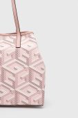 Сумочка Guess колір рожевий (3099643)