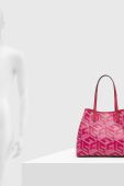Сумочка Guess колір рожевий (3333601)