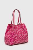 Сумочка Guess колір рожевий (3333601)