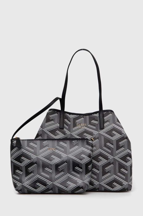 Сумочка Guess колір сірий (3099642)