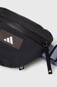 Спортивна поясна сумка adidas Performance колір чорний (3001306)