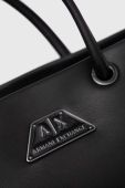 Сумочка Armani Exchange колір чорний (2915317)