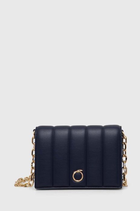 Сумочка Trussardi колір синій (3363761)