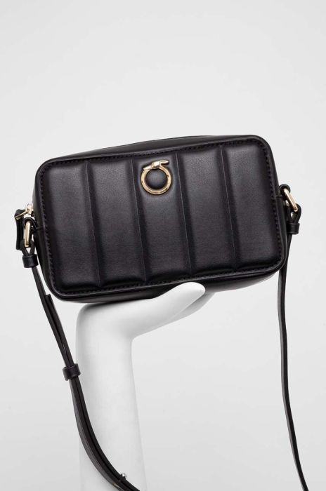 Сумочка Trussardi колір чорний (3367711)