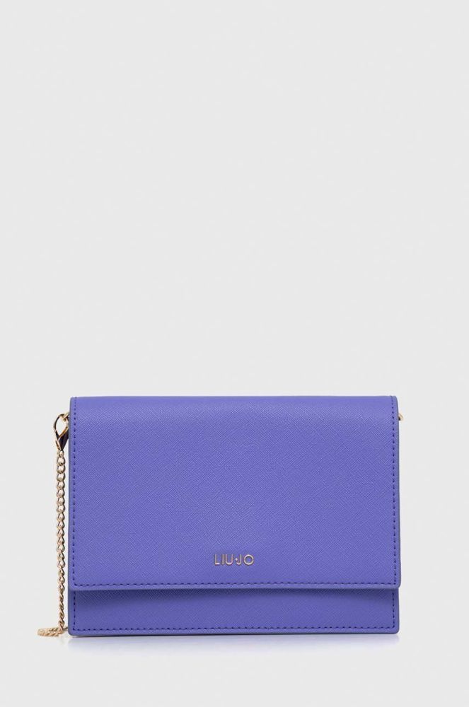 Сумочка Liu Jo колір фіолетовий (2940284)