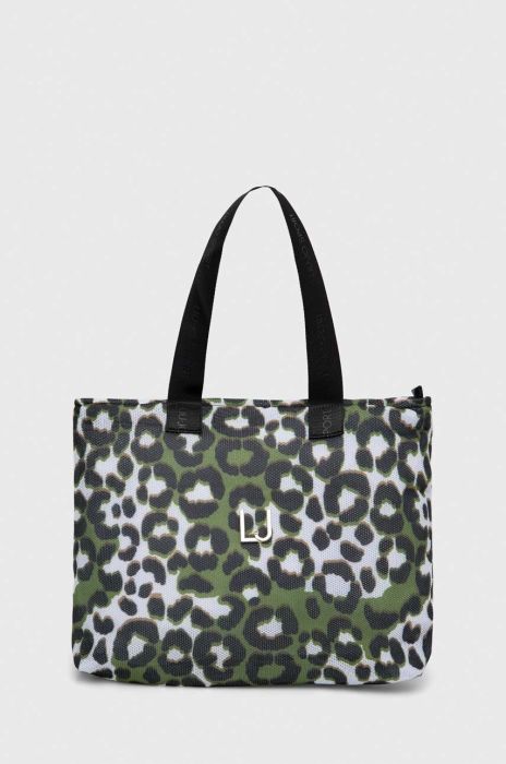 Сумочка Liu Jo колір зелений (3153603)