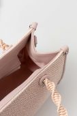 Сумочка Twinset колір рожевий (3387953)