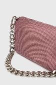 Сумочка Steve Madden Bkiana колір рожевий SM13000998