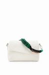 Сумочка Desigual колір білий (3145279)
