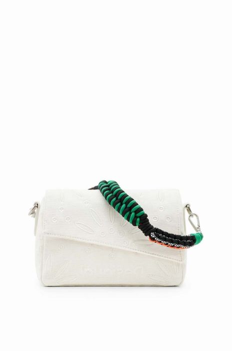 Сумочка Desigual колір білий (3145279)