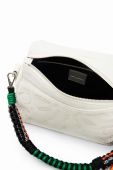 Сумочка Desigual колір білий (3145279)