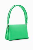 Сумочка Desigual колір зелений (3058901)