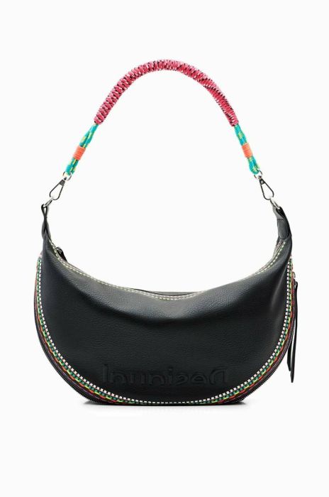 Сумочка Desigual колір чорний (3058904)