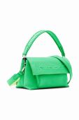 Сумочка Desigual колір зелений (3062775)