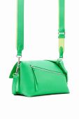 Сумочка Desigual колір зелений (3062775)