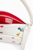 Сумочка Desigual колір білий (3062795)