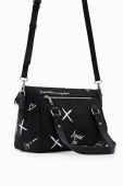 Сумочка Desigual колір чорний (3053926)