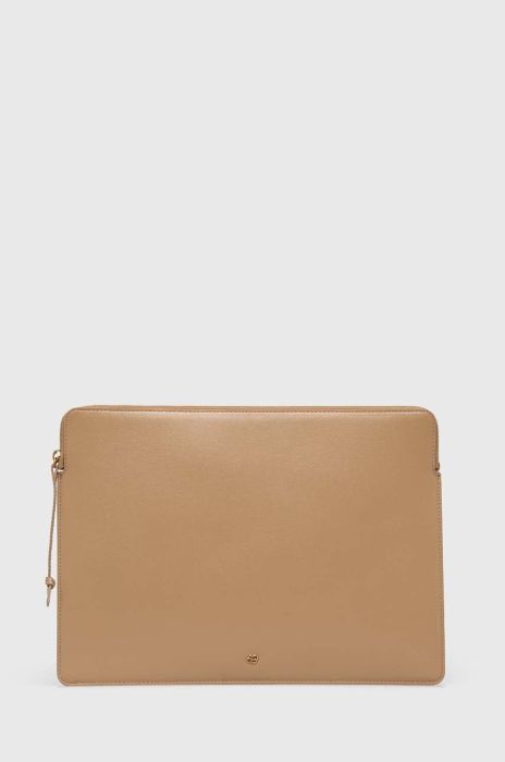 Чохол для ноутбука By Malene Birger Aya колір бежевий