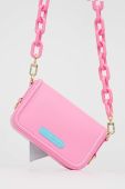 Сумочка Chiara Ferragni колір рожевий (2962385)