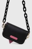 Сумочка Chiara Ferragni колір чорний (2962387)