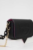 Сумочка Chiara Ferragni Eyelike колір чорний (2963732)
