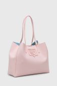 Сумочка Chiara Ferragni колір рожевий (2962400)