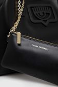 Сумочка Chiara Ferragni колір чорний (2962398)