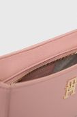 Сумочка Tommy Hilfiger колір рожевий (2991317)