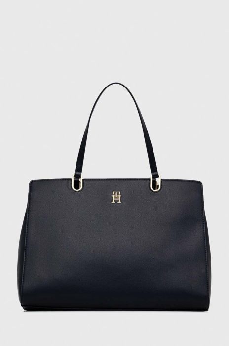 Сумочка Tommy Hilfiger колір синій (3004710)