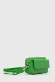 Сумочка Tommy Hilfiger Колір зелений колір зелений