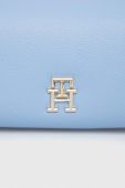 Сумочка Tommy Hilfiger колір блакитний (2980680)