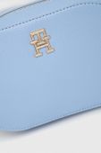 Сумочка Tommy Hilfiger колір блакитний (2980684)