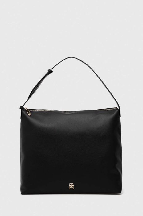 Сумочка Tommy Hilfiger колір чорний (2991322)