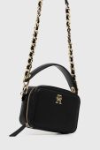 Сумочка Tommy Hilfiger Колір чорний колір чорний