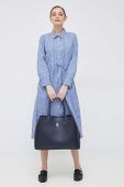 Сумочка Tommy Hilfiger колір синій (2985685) Сумочка Tommy Hilfiger колір синій (2985685)