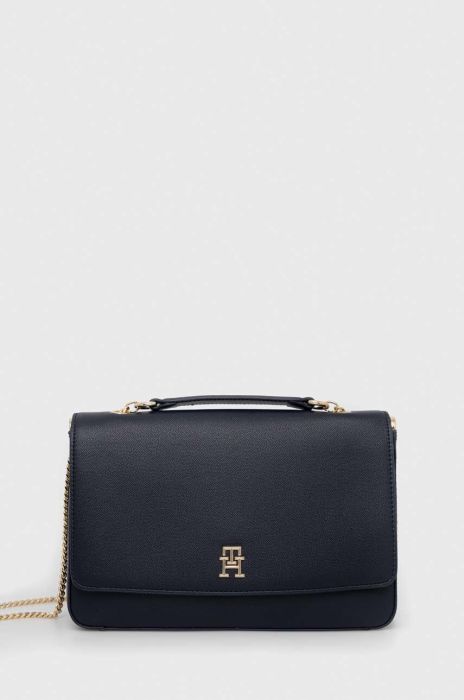 Сумочка Tommy Hilfiger колір синій (2991325)