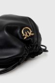 Шкіряна сумочка Pinko колір чорний (2924172)