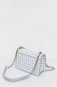 Сумочка United Colors of Benetton колір блакитний (3275554)