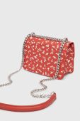 Сумочка United Colors of Benetton колір червоний (3275556)