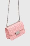 Сумочка United Colors of Benetton колір рожевий (3275557)