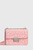 Сумочка United Colors of Benetton колір рожевий (3275557)