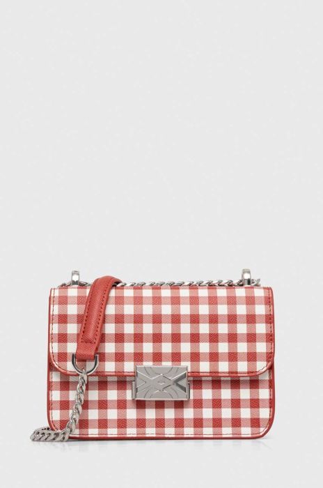 Сумочка United Colors of Benetton колір червоний (3275559)