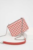 Сумочка United Colors of Benetton колір червоний (3275559)