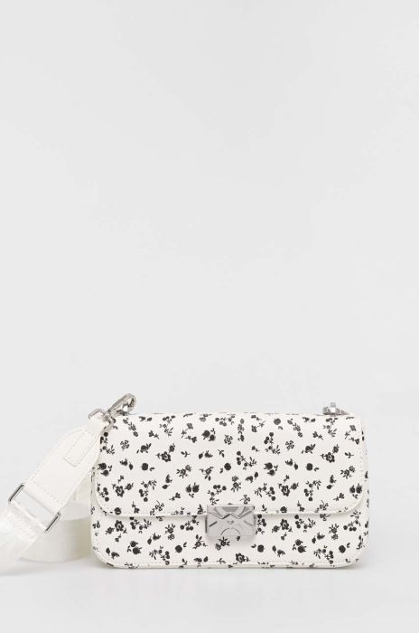 Сумочка United Colors of Benetton колір білий (3275560)