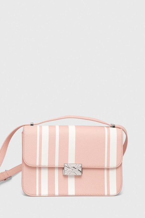 Сумочка United Colors of Benetton колір рожевий (3295177)