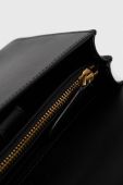 Шкіряна сумочка Pinko колір чорний (3208023)