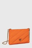 Сумочка Pinko колір помаранчевий