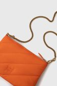 Сумочка Pinko колір помаранчевий